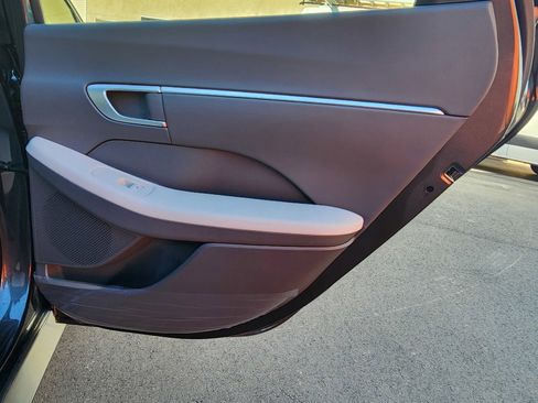 New 2026 Hyundai Sonata Blue image 26