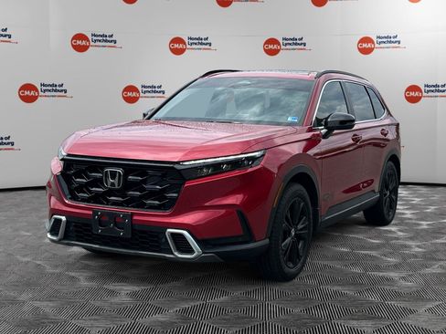 Used 2025 Honda CR-V Sport Touring image 1
