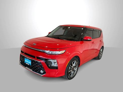 Used 2021 Kia Soul GT-Line image 1