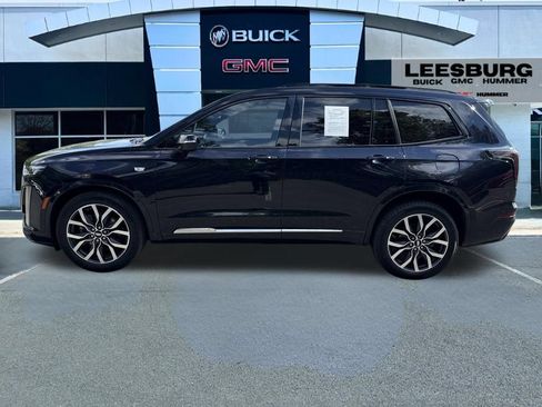 Used 2021 Cadillac XT6 Sport AWD/4WD image 4