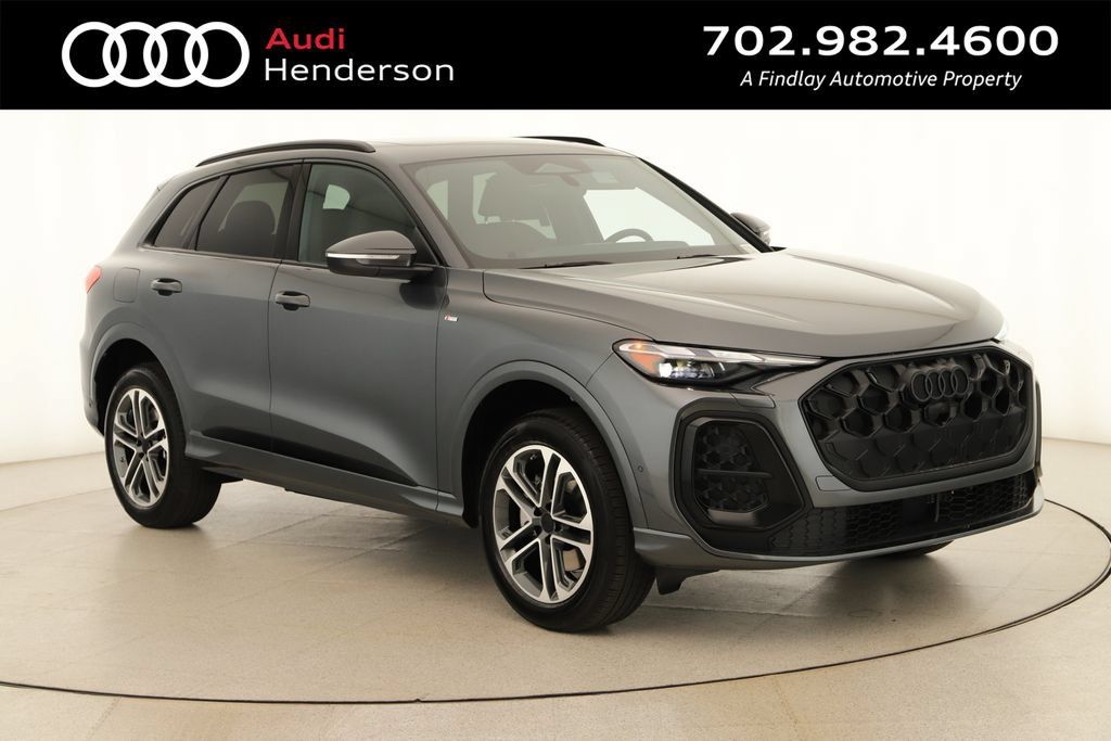 New 2026 Audi Q5 2.0T AWD/4WD image 1