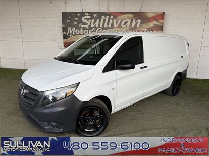 Used 2018 Mercedes-Benz Metris w/ Blind Spot Assist Package