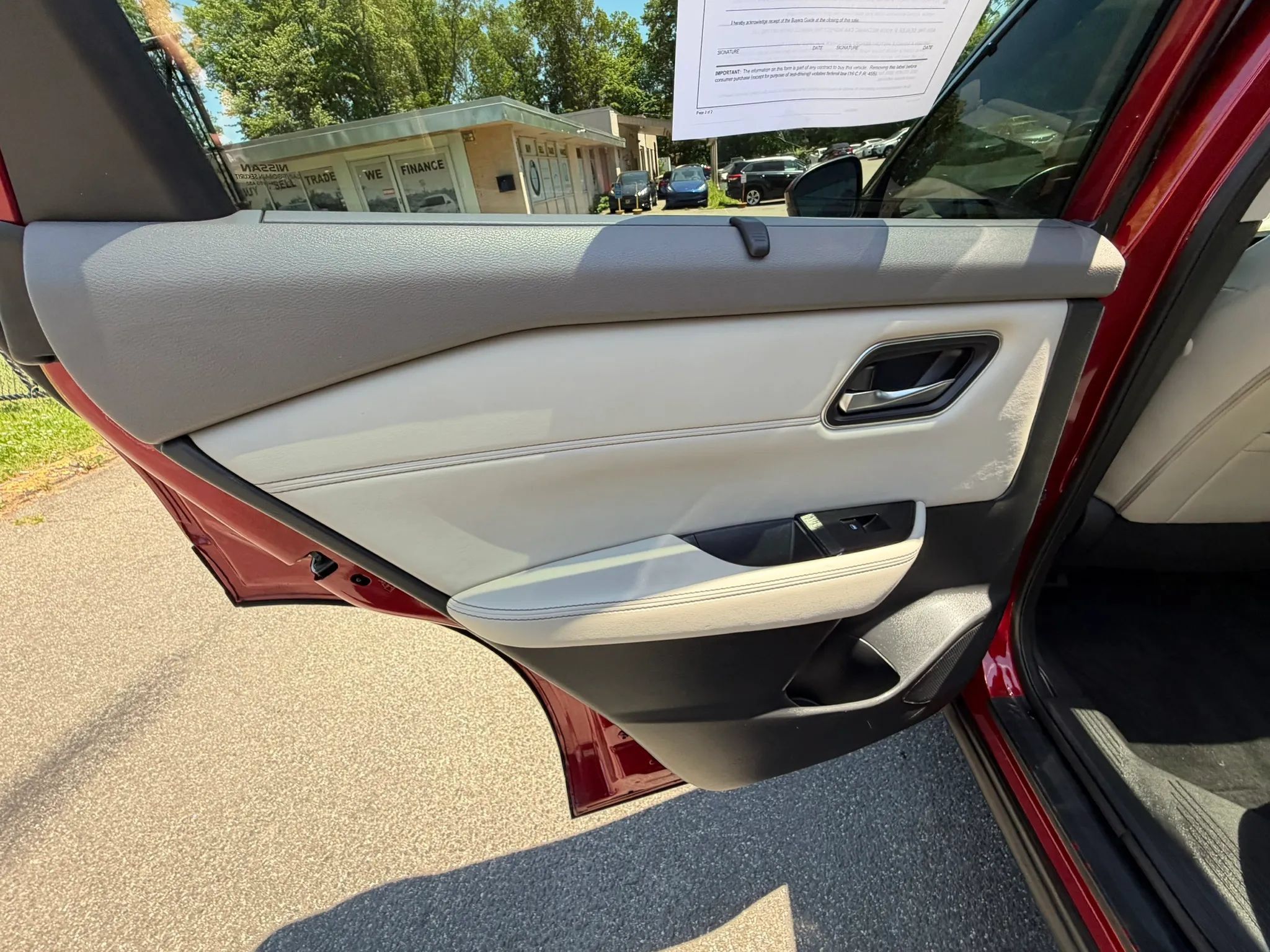 Used 2021 Nissan Rogue SV w/ Premium Package AWD/4WD image 19