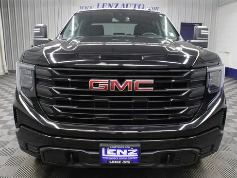Used 2026 GMC Sierra 1500 Pro w/ Graphite Edition AWD/4WD image 45