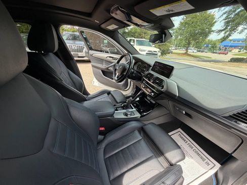 Used 2019 BMW X4 M40i w/ Premium Package AWD/4WD image 10