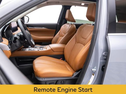 Certified 2025 INFINITI QX60 Sensory w/ Vision Package image 14
