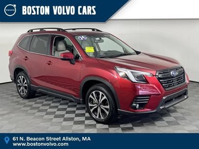 Used 2024 Subaru Forester Limited