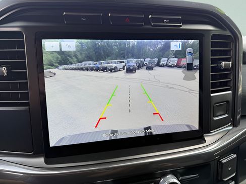 Used 2023 Ford F150 XLT w/ Equipment Group 302A High AWD/4WD image 11