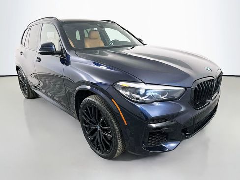Certified 2023 BMW X5 xDrive40i w/ M Sport Package image 3
