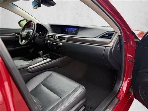 Used 2017 Lexus GS 350 RWD image 12