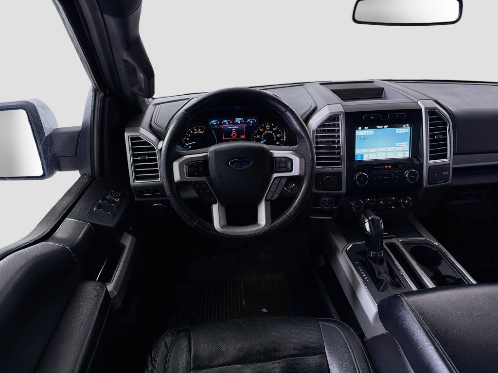 Used 2016 Ford F150 Lariat AWD/4WD image 25