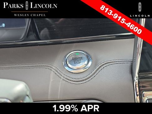Used 2020 Lincoln Navigator Black Label w/ Cargo Convenience Package AWD/4WD image 30