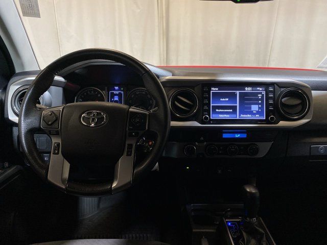 Used 2021 Toyota Tacoma SR5 w/ Technology Package AWD/4WD image 14