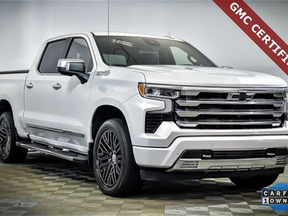 Certified 2023 Chevrolet Silverado 1500 High Country w/ High Country Premium Package