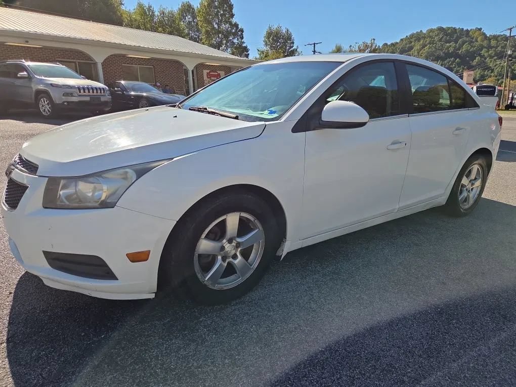 Used 2012 Chevrolet Cruze LT w/ All-Star Edition FWD image 1