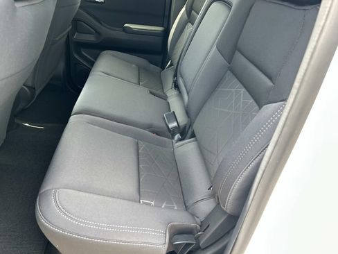 New 2026 Nissan Frontier SV w/ Tow Package AWD/4WD image 20