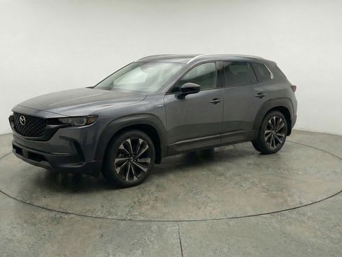 Used 2025 MAZDA CX-50 2.5 Hybrid w/ Premium Plus Pkg image 3