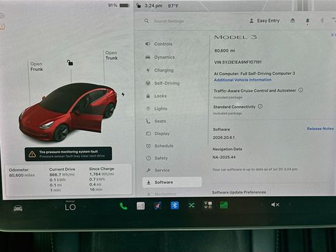 Used 2022 Tesla Model 3 RWD image 37