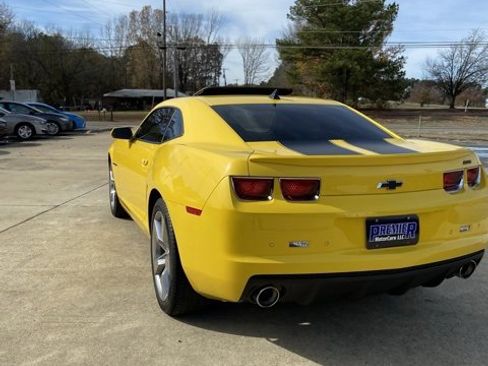 Used 2011 Chevrolet Camaro SS w/ RS Package image 33
