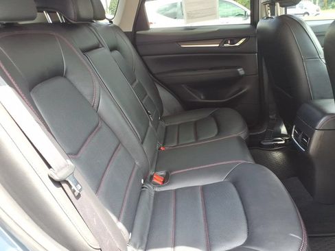 Used 2021 MAZDA CX-5 Carbon Edition AWD/4WD image 19