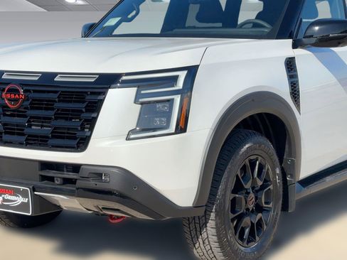 New 2026 Nissan Armada PRO-4X w/ Captain's Chari Seat Package image 18