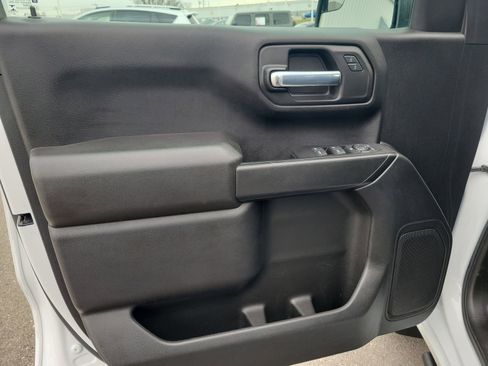 Used 2023 Chevrolet Silverado 1500 Custom w/ LPO, Dark Essentials Package image 18