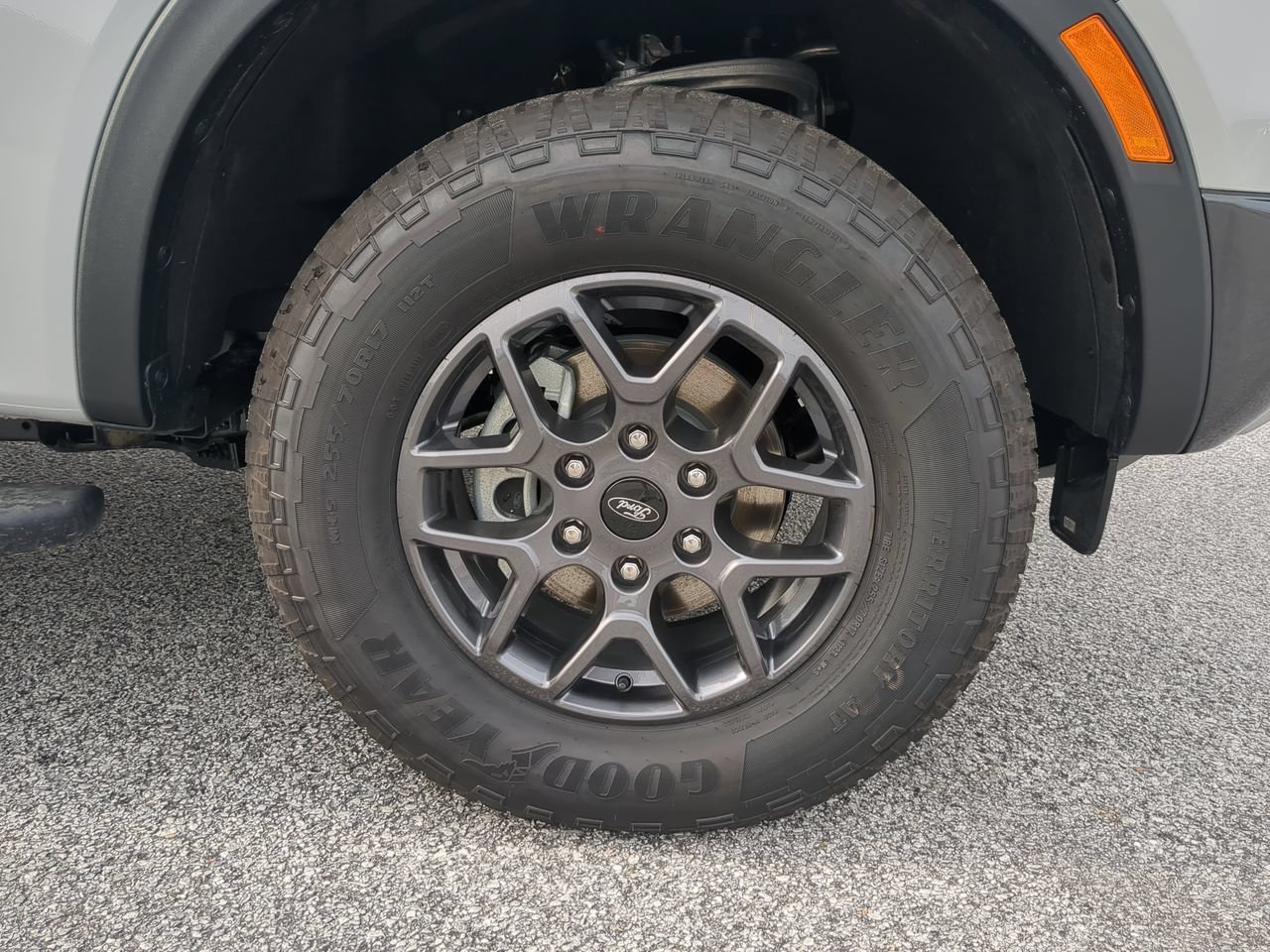 New 2026 Ford Ranger XLT AWD/4WD image 9