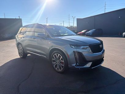 Used 2022 Cadillac XT6 Sport w/ Technology Package