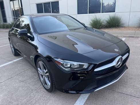 Used 2021 Mercedes-Benz CLA 250 w/ Premium Package image 2