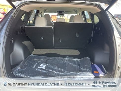 Used 2025 Hyundai Tucson SEL AWD/4WD image 20