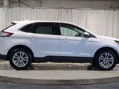 Used 2017 Ford Edge SEL w/ Equipment Group 201A image 11