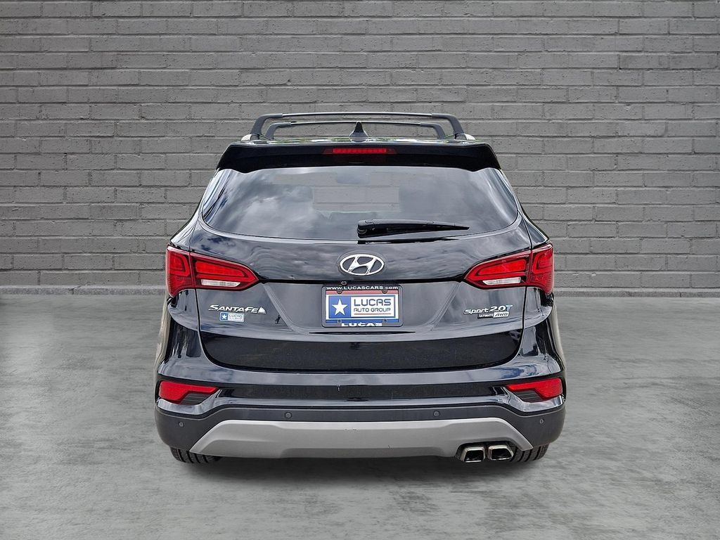 Used 2018 Hyundai Santa Fe Sport AWD/4WD image 10