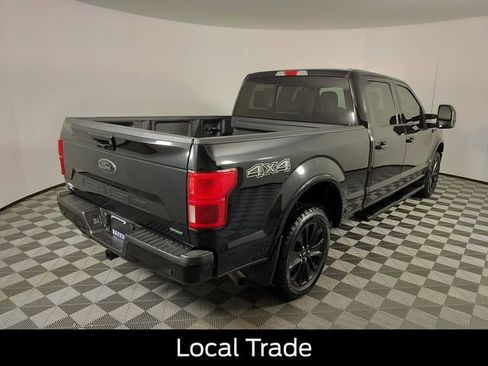 Used 2020 Ford F150 Lariat image 3