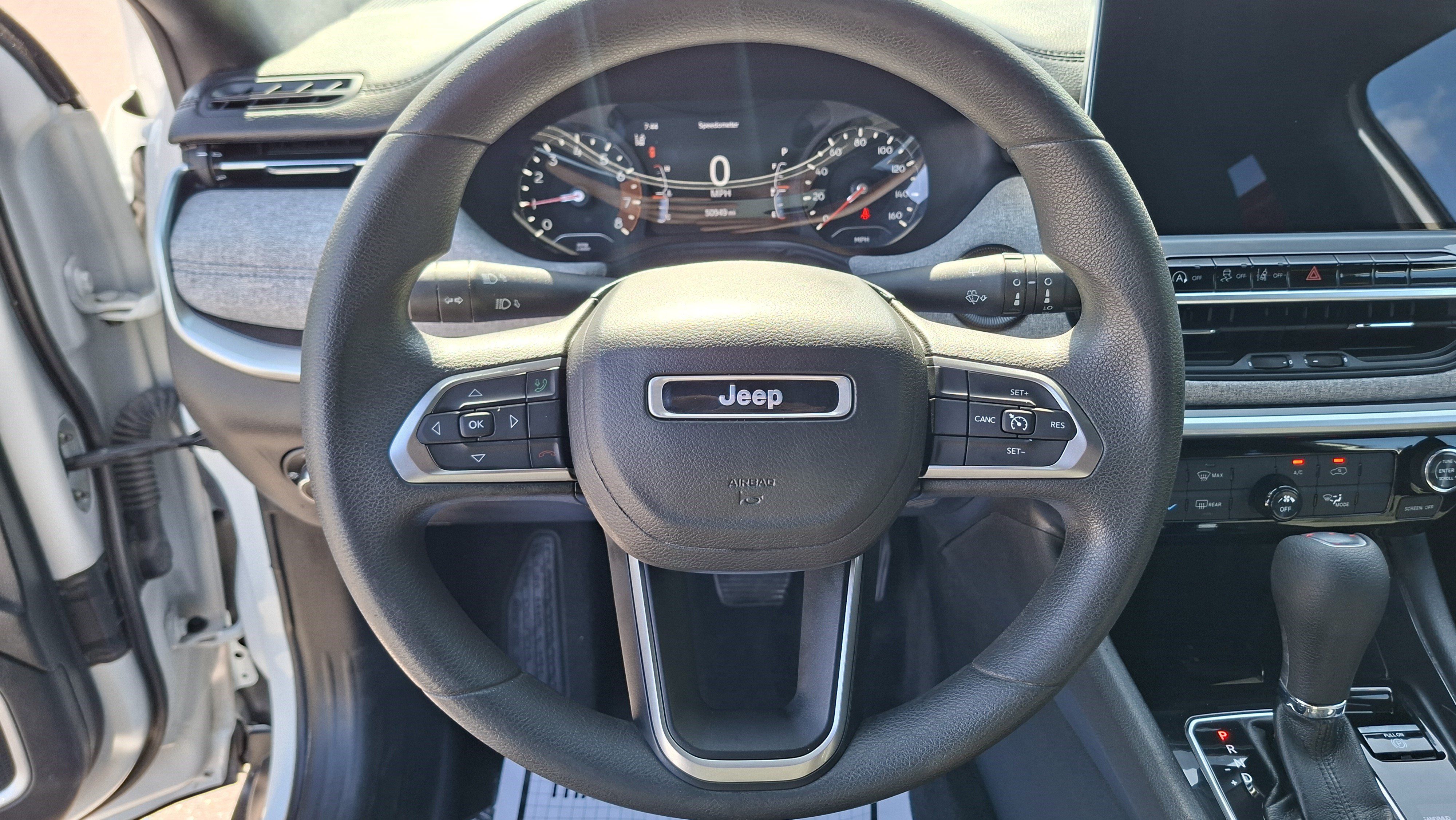 Used 2023 Jeep Compass Sport AWD/4WD image 11