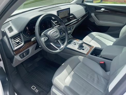 Used 2019 Audi Q5 2.0T Premium Plus AWD/4WD image 11