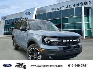 New 2025 Ford Bronco Sport Outer Banks w/ Outer Banks Tech Package+ video 1