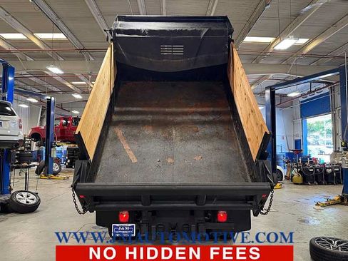 Used 2021 Chevrolet Silverado 3500 W/T w/ WT Convenience Package AWD/4WD image 14