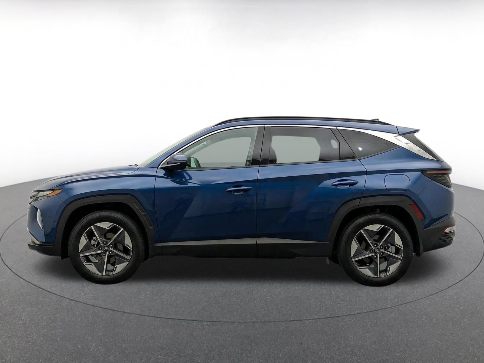 Used 2026 Hyundai Tucson SEL Plus AWD/4WD image 4