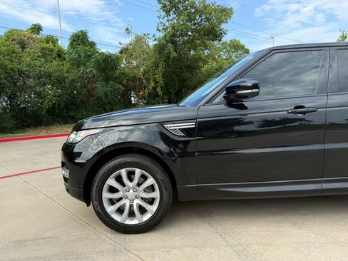 Used 2015 Land Rover Range Rover Sport HSE AWD/4WD image 17