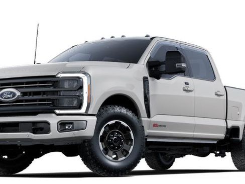 New 2025 Ford F250 Platinum w/ Tremor Off-Road Package image 23