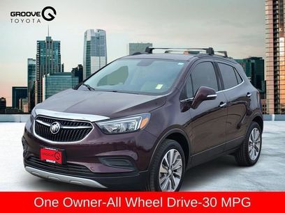 Used 2018 Buick Encore Preferred