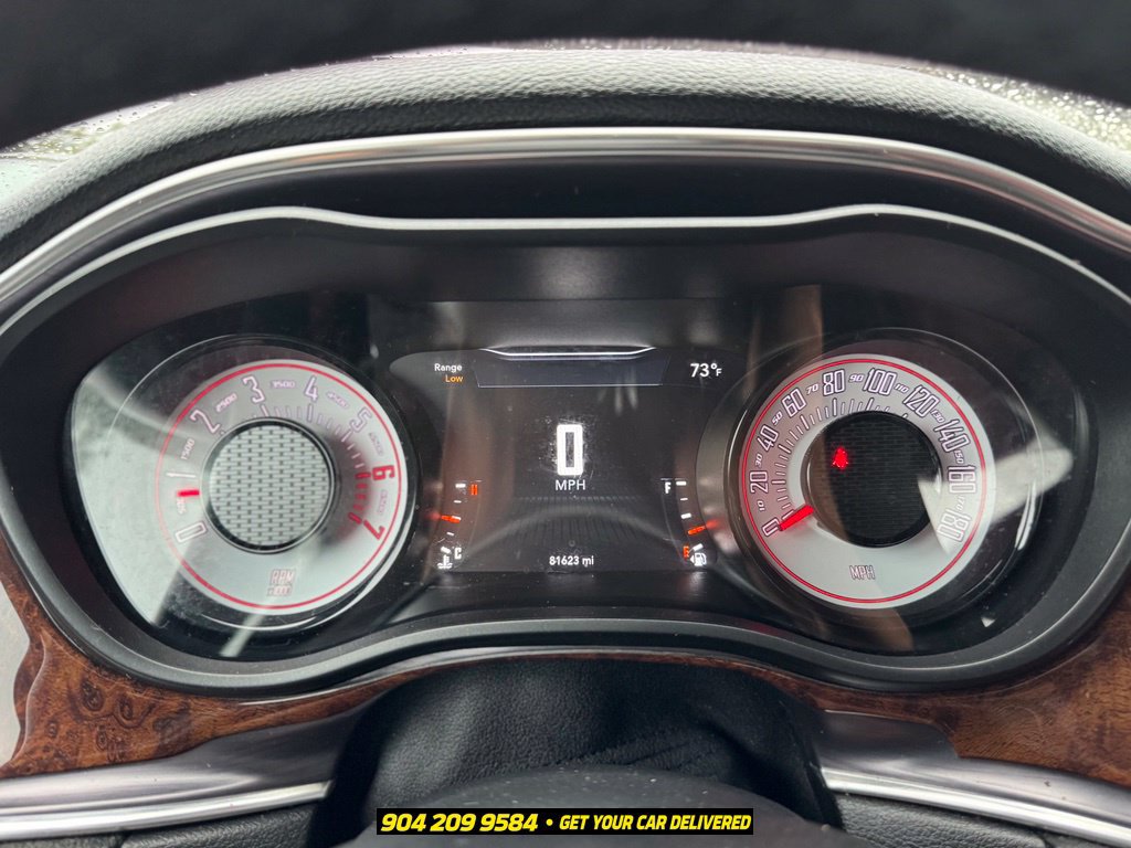 Used 2017 Dodge Challenger T/A RWD image 19