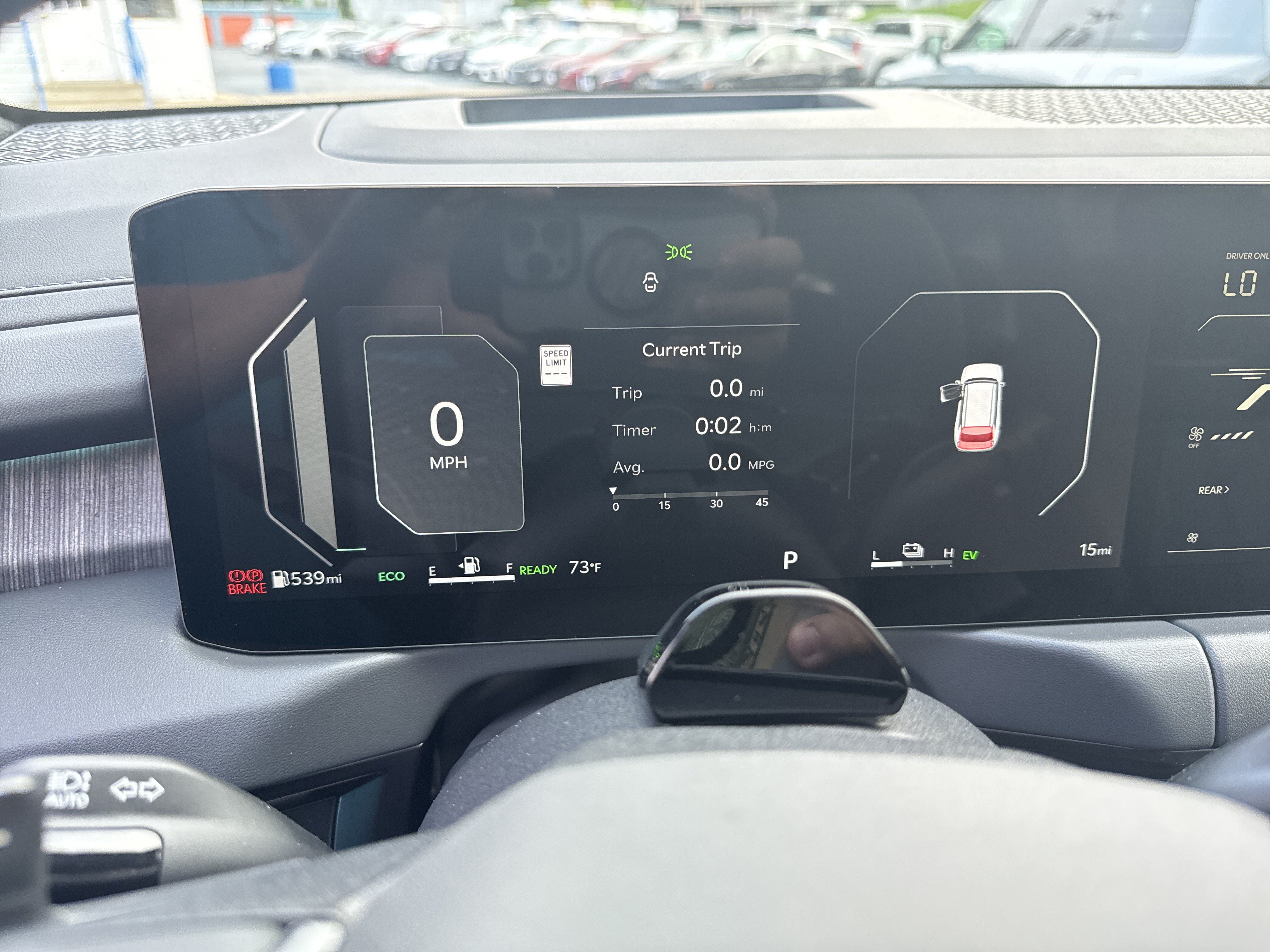 New 2027 Kia Telluride X-Line SX Prestige AWD/4WD image 18