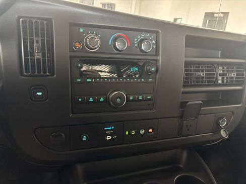 New 2025 Chevrolet Express 2500 w/ Driver Convenience Package RWD image 29
