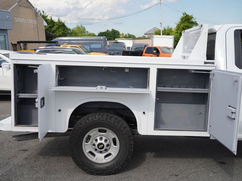 Used 2020 Chevrolet Silverado 2500 W/T w/ WT Convenience Package AWD/4WD image 14