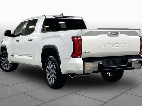 Used 2024 Toyota Tundra 1794 Edition AWD/4WD image 12