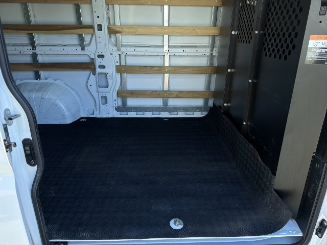 Used 2025 RAM ProMaster 2500 w/ U-Haul Equipment Group FWD image 9