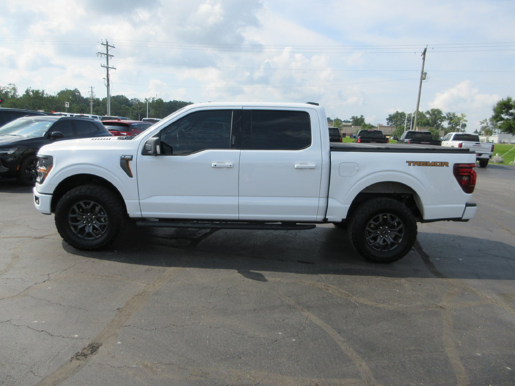 Used 2024 Ford F150 Tremor w/ Bed Utility Package AWD/4WD image 13