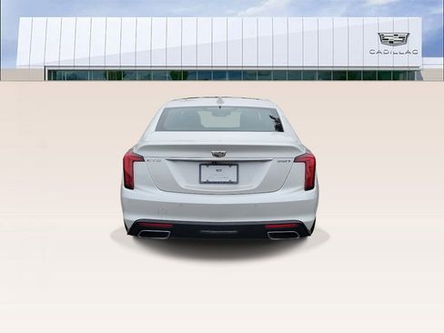 Certified 2024 Cadillac CT5 Luxury w/ Sun And Sound Package RWD image 7