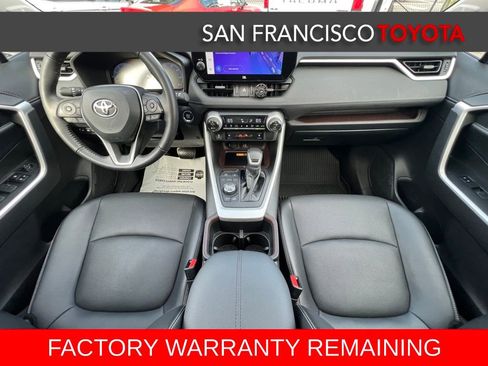 Used 2023 Toyota RAV4 Limited image 24